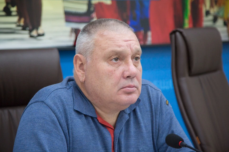 Евгений верит в потенциал Донбасса, который никогда не был дотационным регионом. Фото: личный архив Евгения Копатько