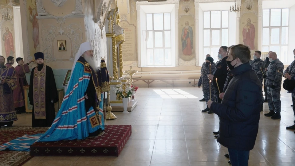 Фото: пресс-служба Управления росгвардии по Орловской области