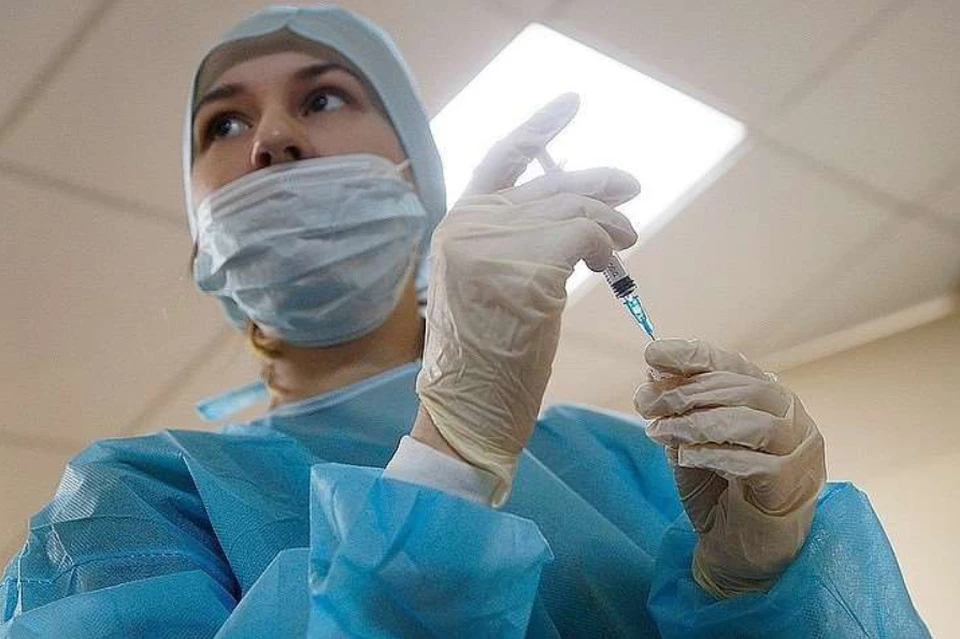 Коронавирус в ДНР за сутки выявили у 86 человек
