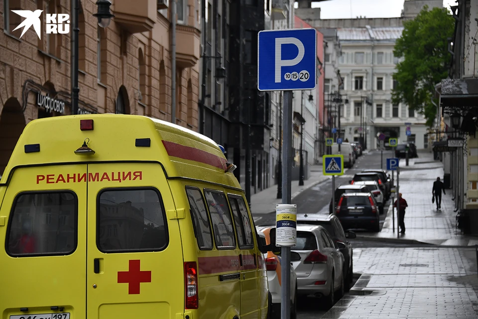 В реанимации находятся 94 пациента, 17 из них подключены к аппаратам ИВЛ.