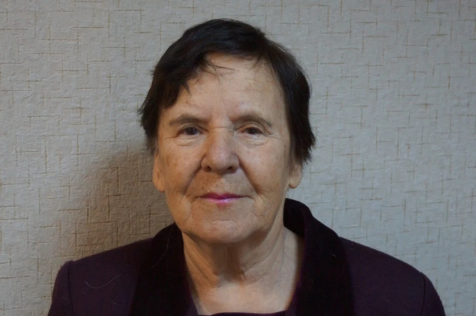 86-летняя ветеран МВД сдала нормативы ГТО на золотой значок. Фото: Восточно-Сибирское ЛУ МВД России на транспорте