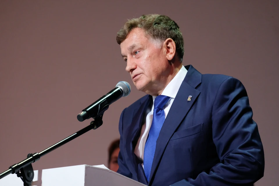 Вячеслав Макаров прокомментировал готовность баллотироваться в Госдуму.