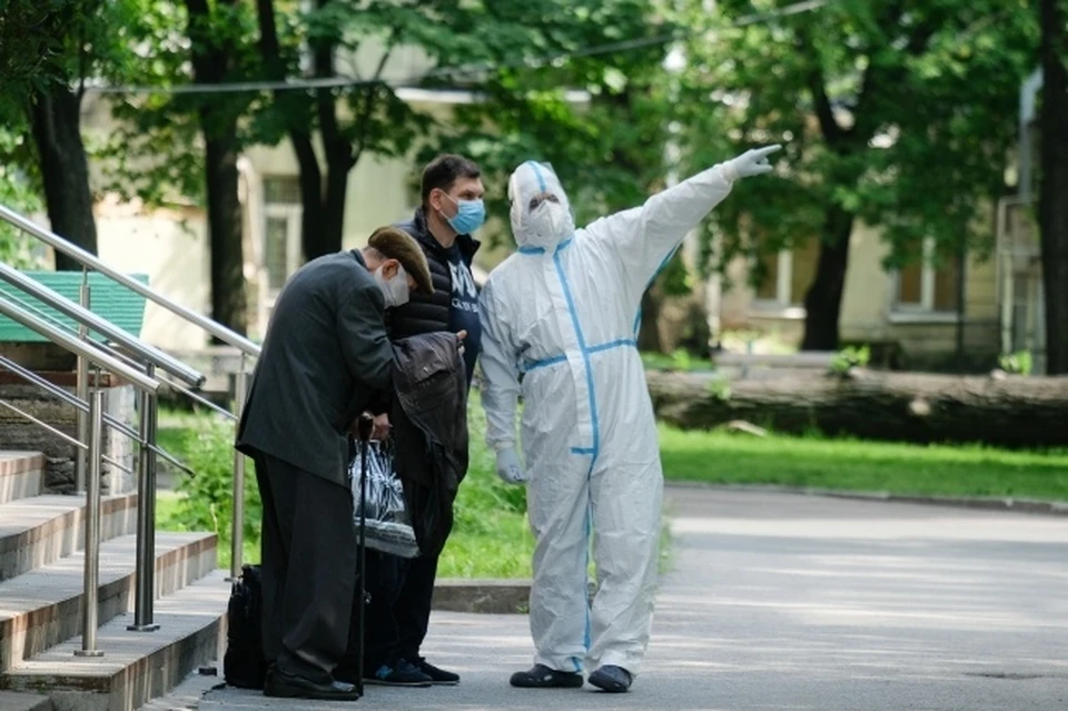 Сохраните себе информацию и передайте пожилым родственникам, где можно в Сыктывкаре вакцинироваться от ковида.