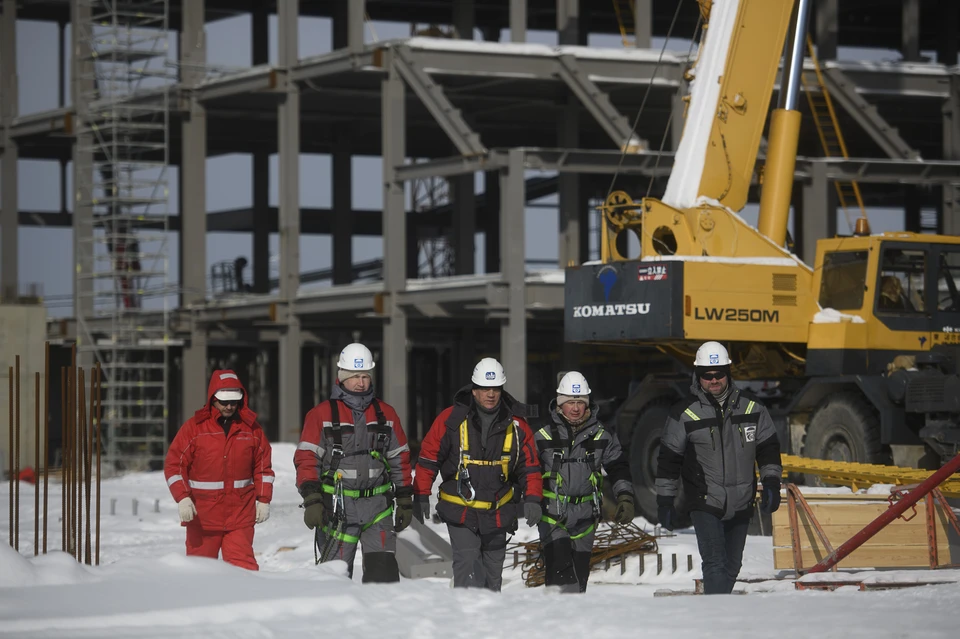 Хуснуллин сообщил о нехватке в строительной отрасли около двух миллионов рабочих