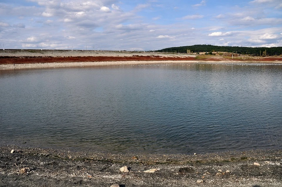 Власти Крыма отметили, что своими силами справятся с проблемой водообеспечения полуострова