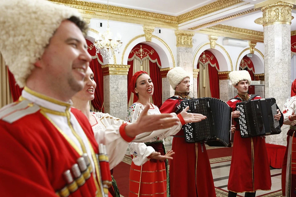 Фото: пресс-службы администрации Краснодарского края