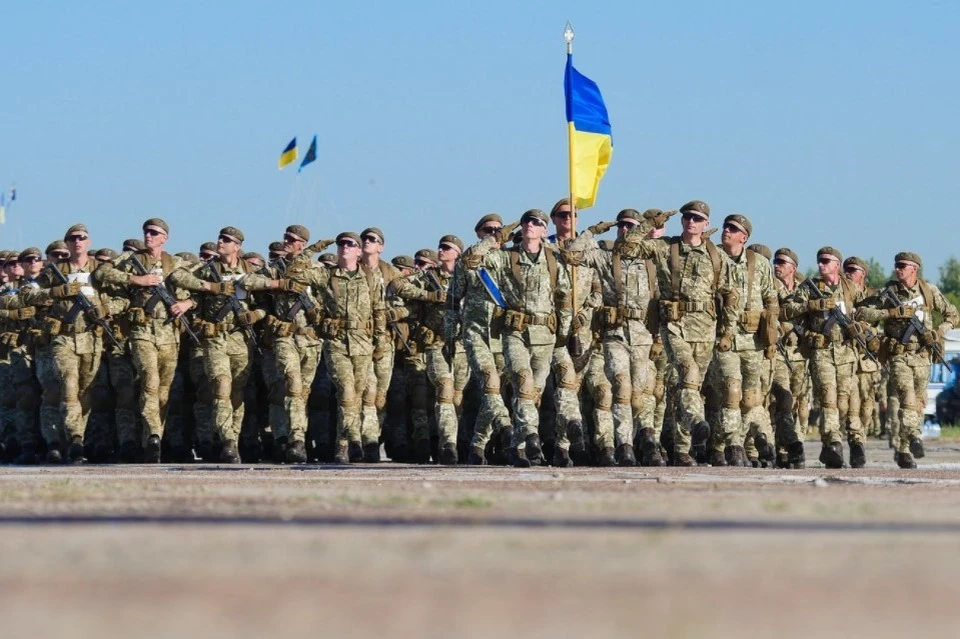 Минобороны Украины уличили в искажении текста допмер контроля перемирия. Фото: пресс-служба оборонного ведомства Украины