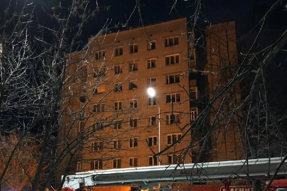 Хлопок газовоздушной смеси произошел в одной из квартир на седьмом этаже. Фото: прокуратура Татарстана