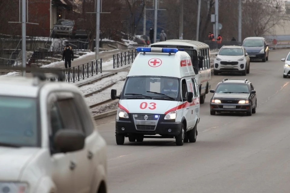 Годовалую малышку экстренно госпитализировали с отравлением.