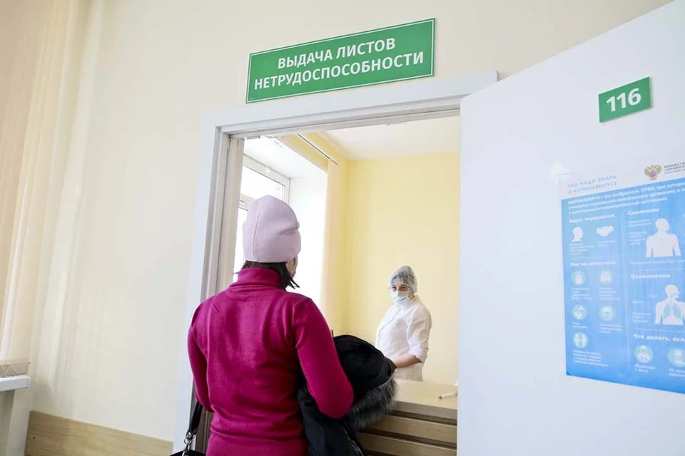 Еще 101 новый случай коронавируса выявлен в Алтайском крае за последние сутки