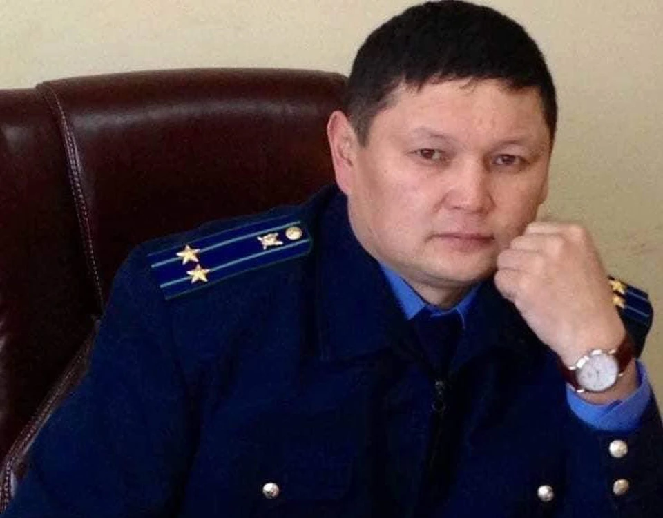 Сыймык Жапыкеев стал прокурором Иссык-Кульской области.