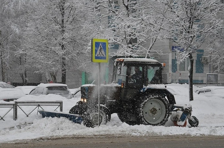 Чтобы не ржавели машины и не портилась обувь: какими будут реагенты на дорогах Новосибирска