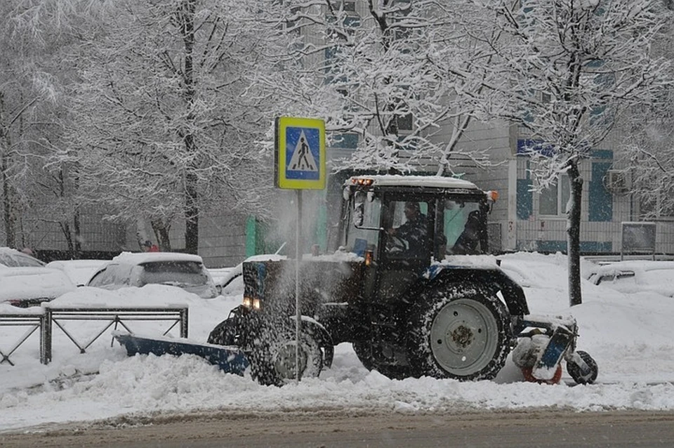 Эксперты рассказали о том, как будут убирать российские города зимой. Фото: конференция «Современные технологии зимнего содержания дорог»