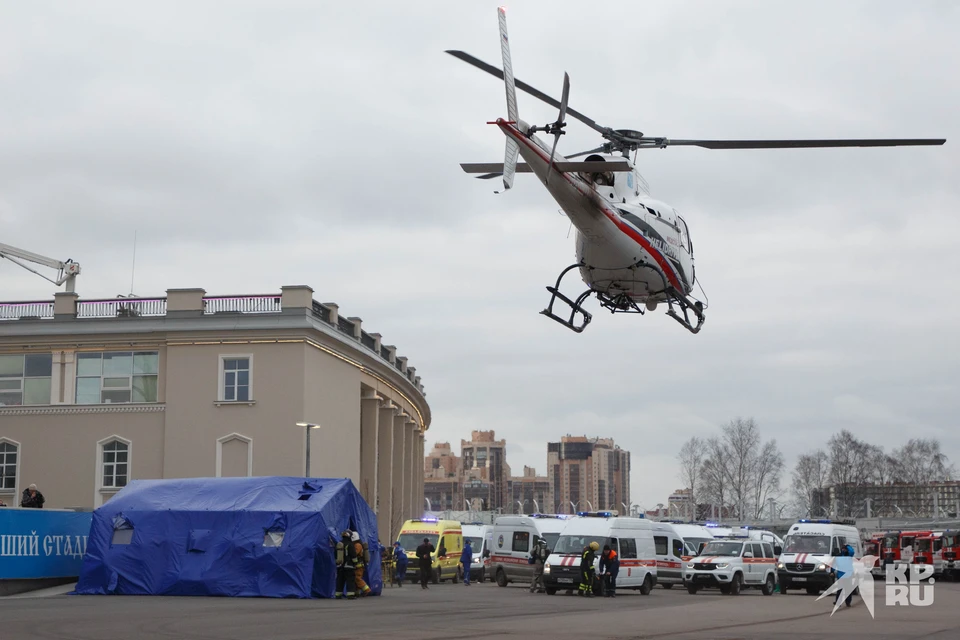 Рязанский минздрав наказали после спасения ребенка с использованием вертолета.