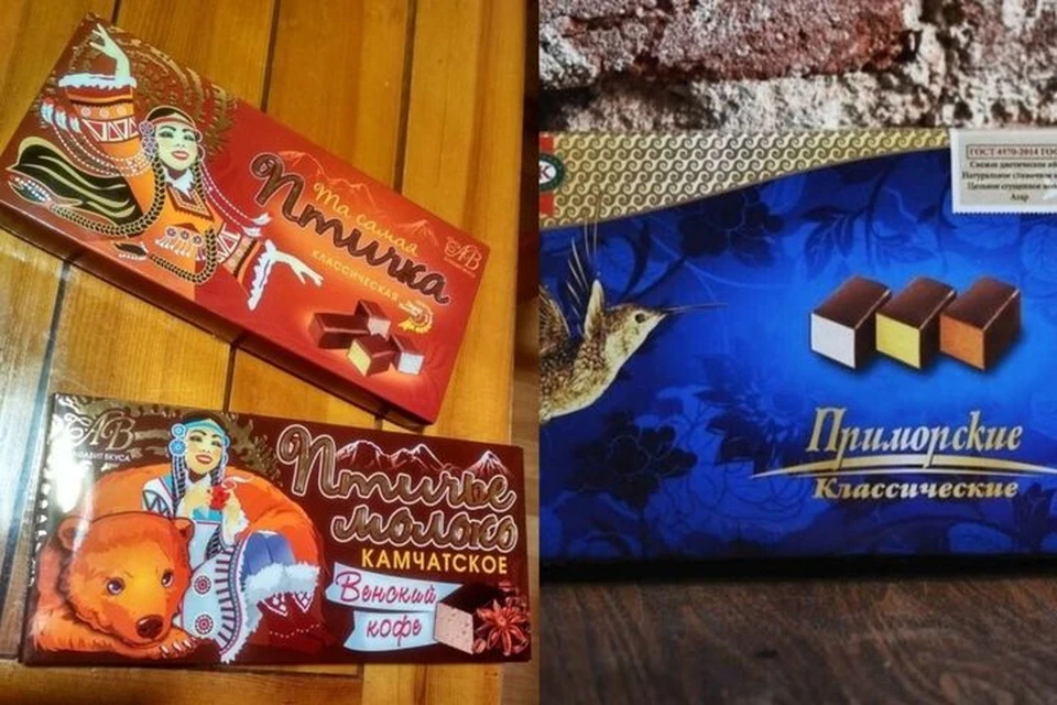 Приморцы обсуждают вкус любимой "птички". Фото: Роман Самоваров/Анастасия Дорожняк