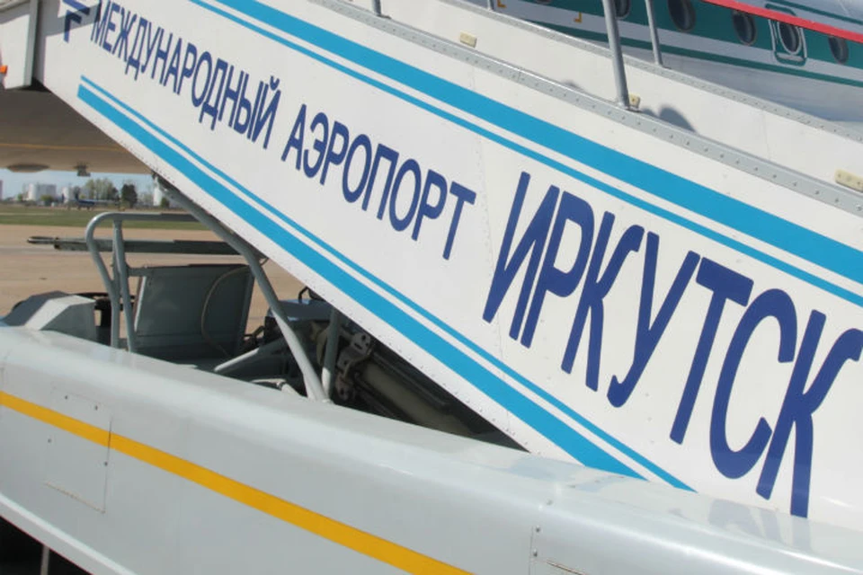 Буйного пассажира сняли с рейса Иркутск-Москва