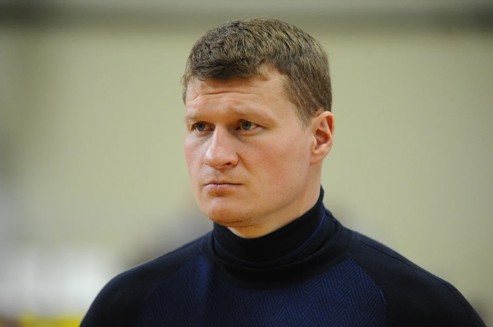 Александр Поветкин