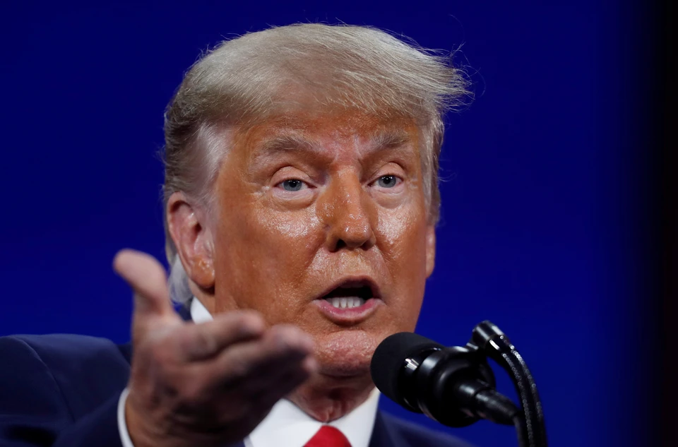 Дональд Трамп не исключил своего участия в выборах президента США в 2024 году