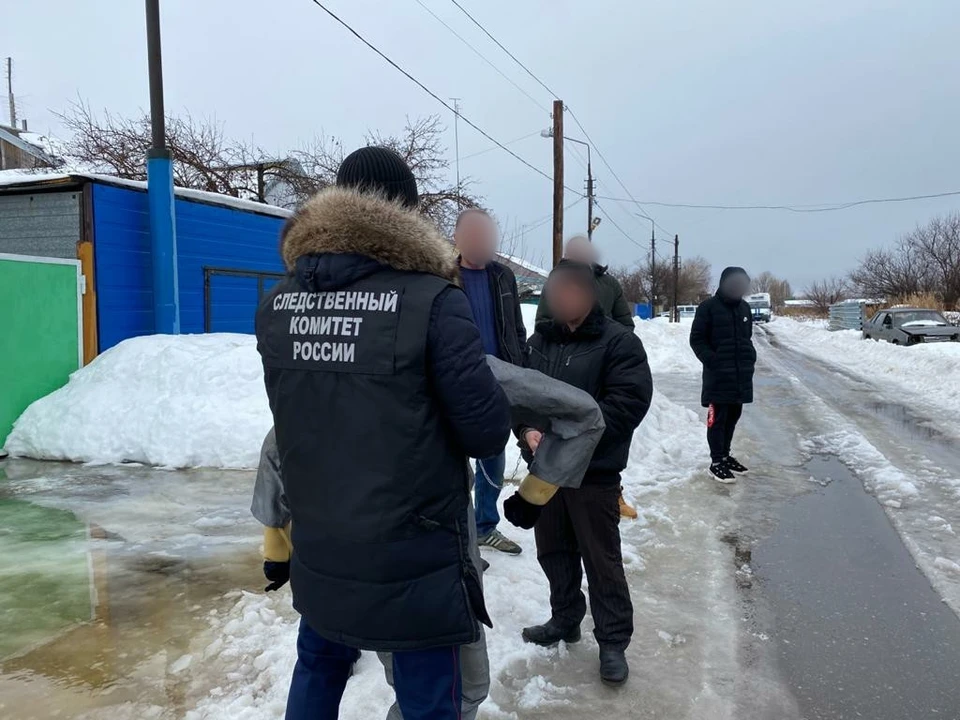 Мужчина вызвал приятеля на разговор и пытался его зарезать