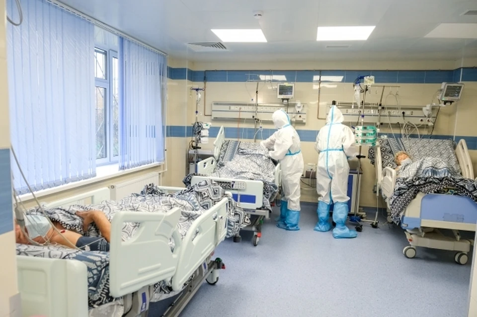 В Коми увеличивается число инфицированных коронавирусом