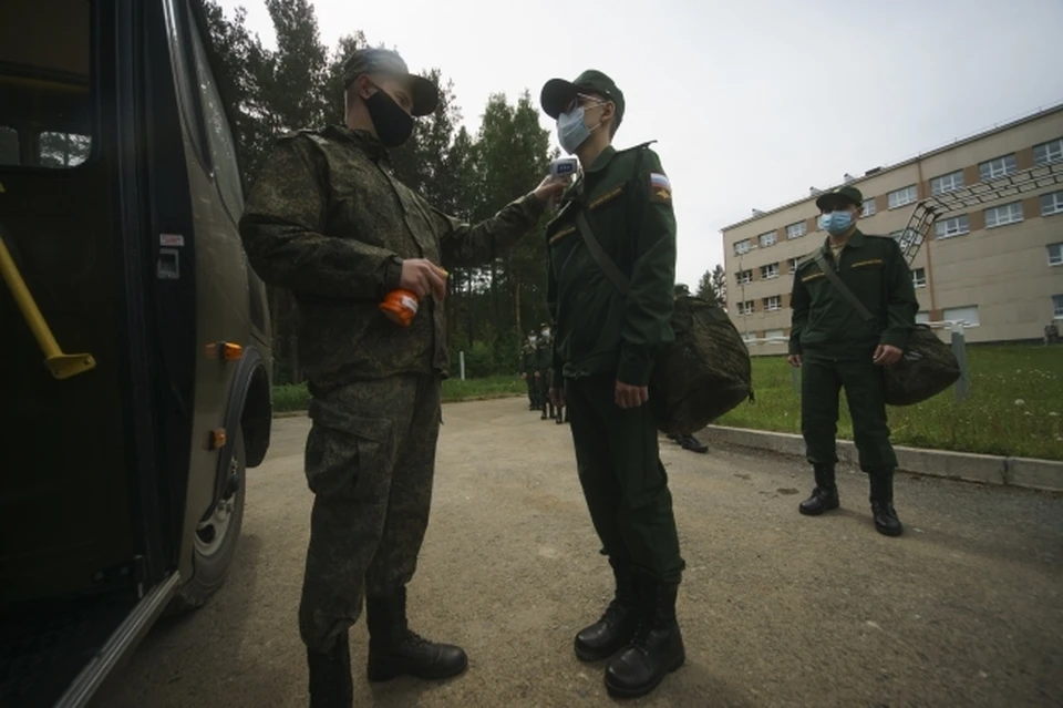 Прохождение обязательного обучения приравнивается к прохождению военной службы