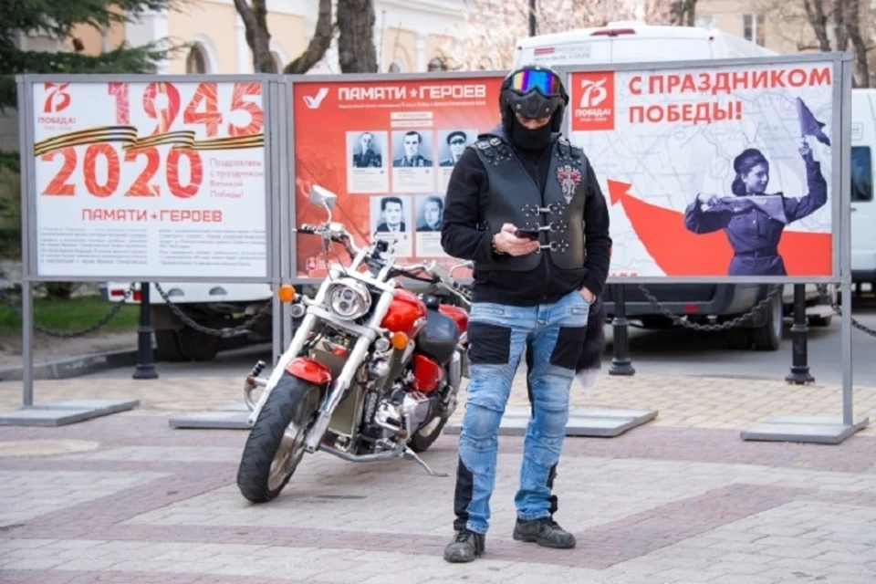 Житель Биробиджана купил мотоцикл, но так и не получил его