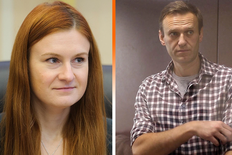 Мария Бутина о заключенном Алексее Навальном: "Он создает впечатление совершенно нормального здорового человека".