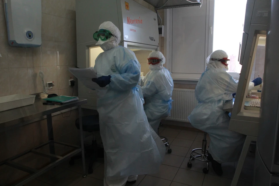 Всего с начала пандемии в Белгородской области от коронавируса умерли 569 человек.