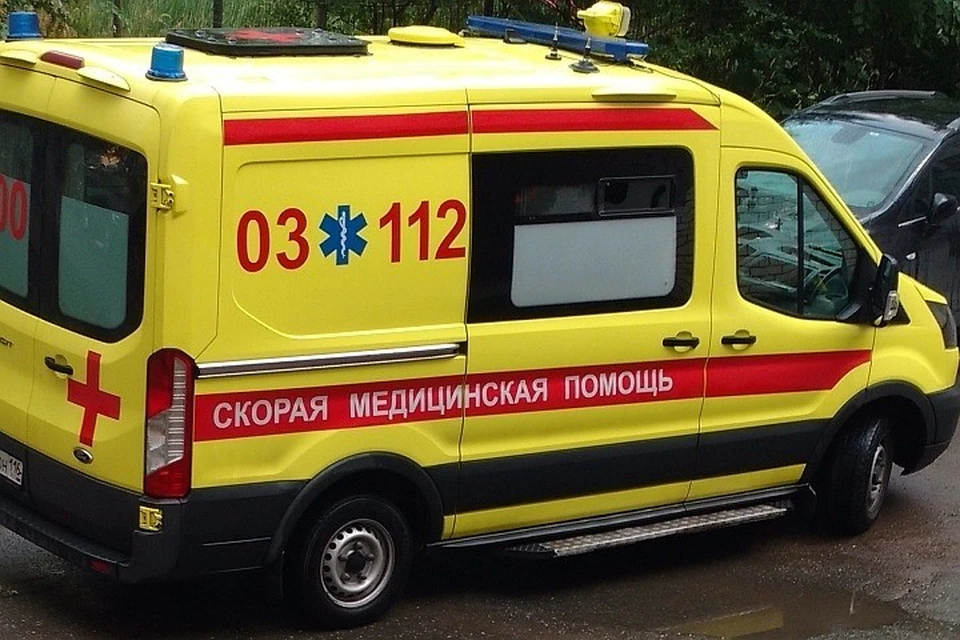 Медикам пришлось лишь констатировать смерть ребенка.