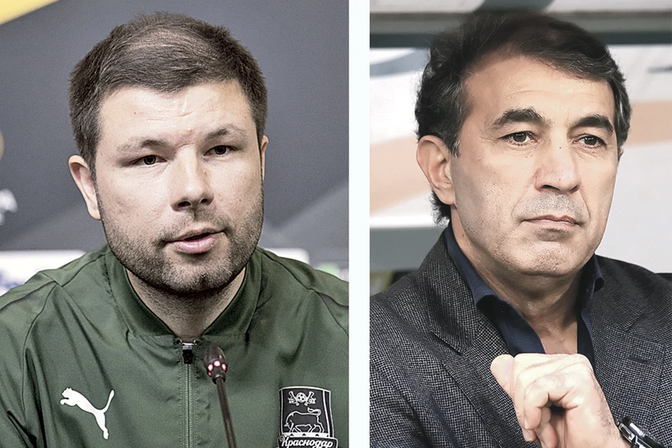 Мусаев тренировал «Краснодар» три года... а Рахимов пробыл в «Уфе» меньше полугода.
