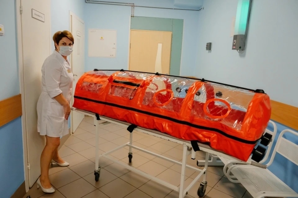 56-летняя женщина с коронавирусом скончалась в Кузбассе