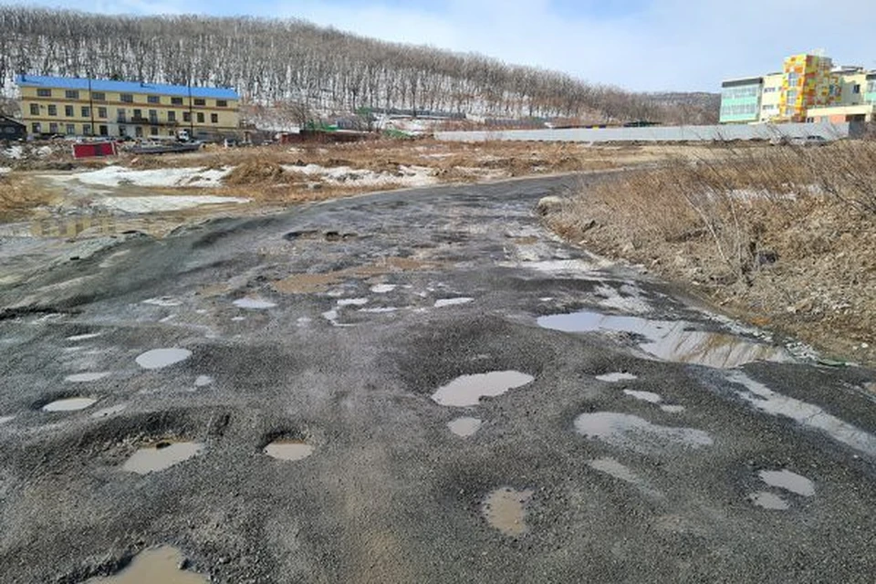 Сейчас дороги в районе Владивостока Патрокл сложно назвать дорогами. Фото: сайт patrokl.info