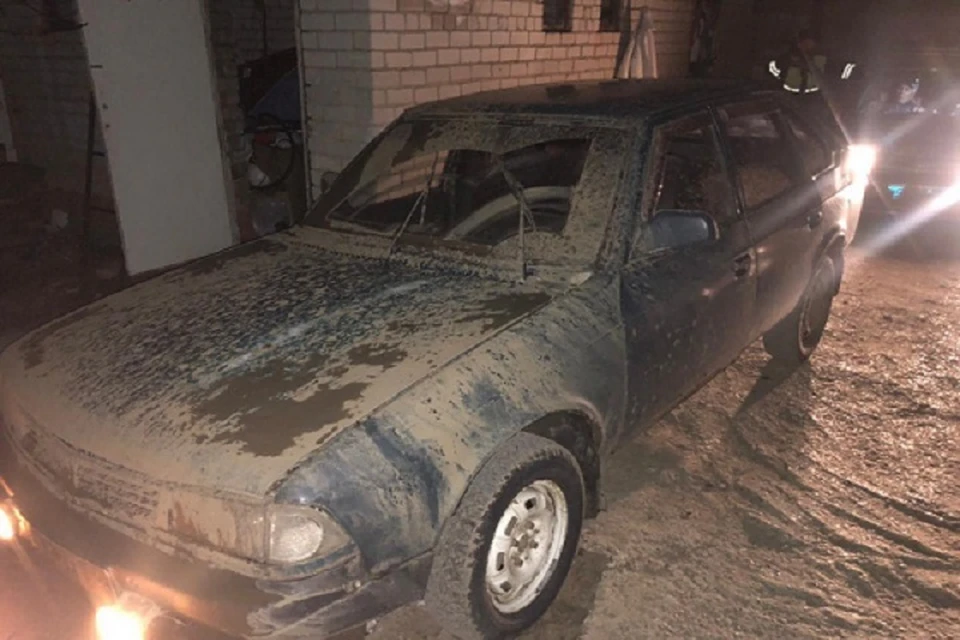 Мужчины скрывались от полиции.