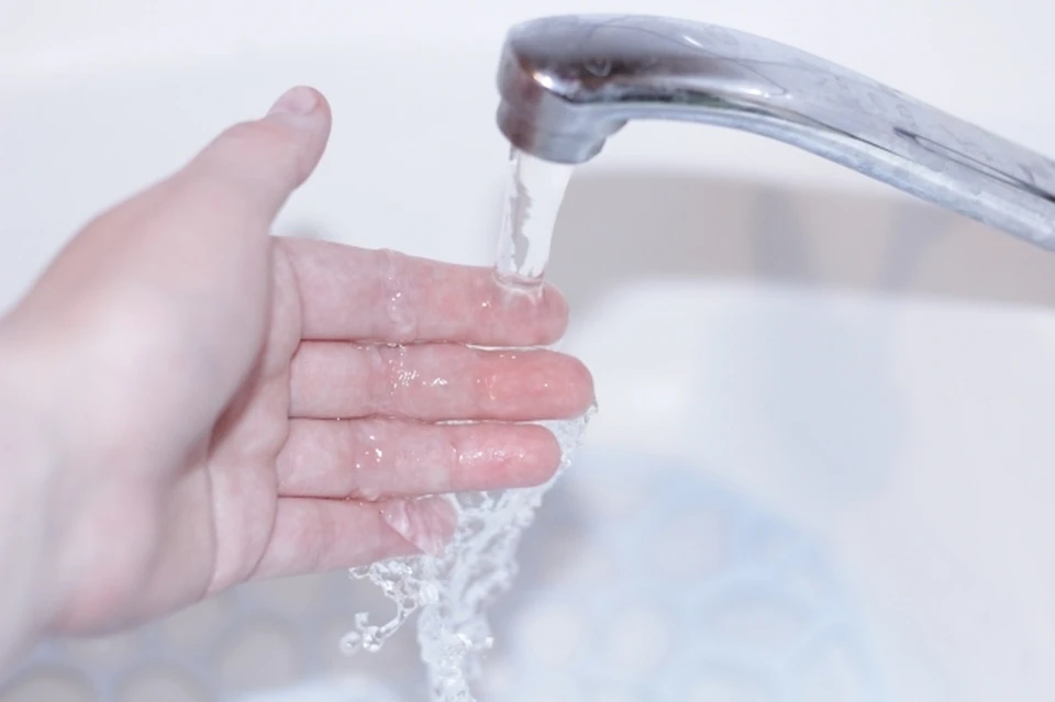 Графики подачи воды в выходные и праздничные дни изменятся