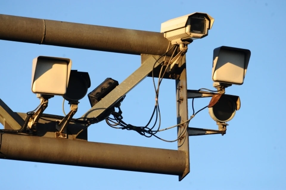 В Мурманске появится 17 новых камер на дорогах.