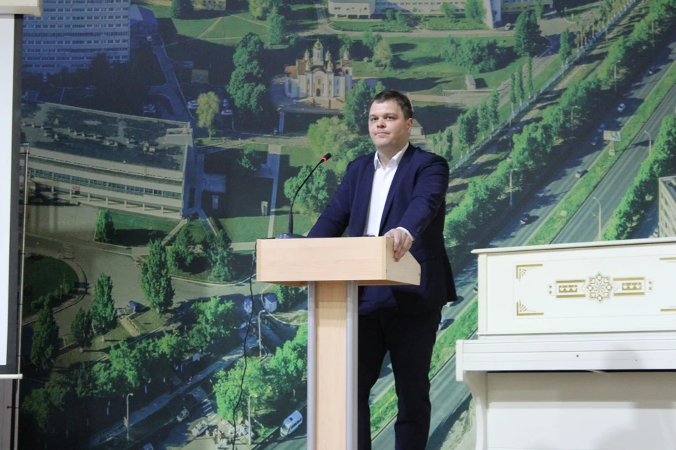 Профсоюз медработников Тольятти выдвинул кандидатуру Николая Каравашкина для участия в предварительном голосовании "Единой России"