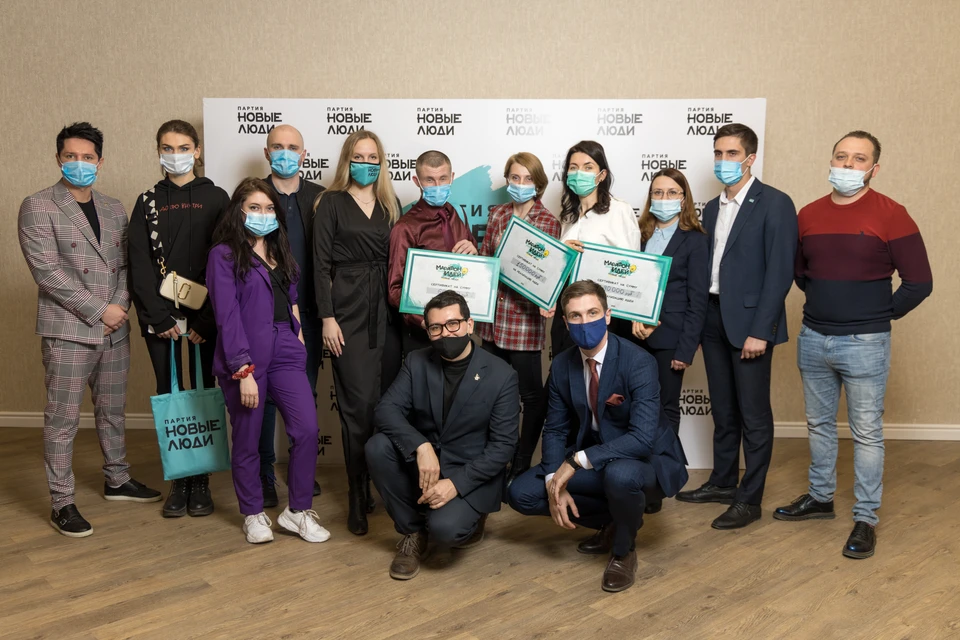 "Новые люди" поддержали идеи туляков