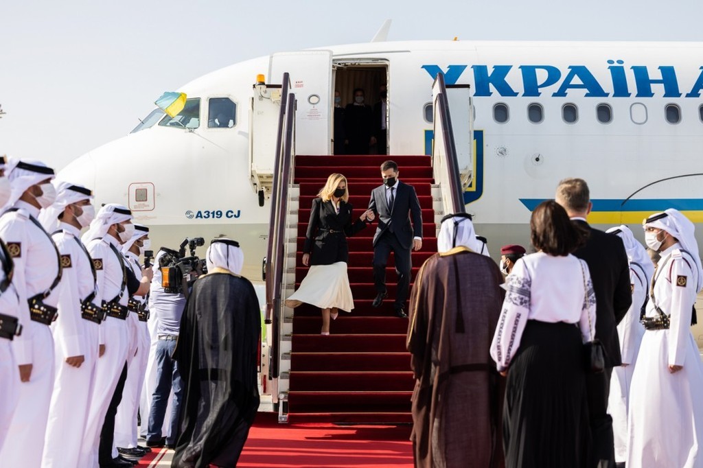 Фото: пресс-служба Администрации президента Украины