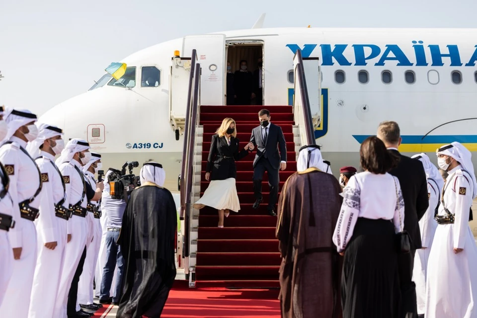 Фото: пресс-служба Администрации президента Украины