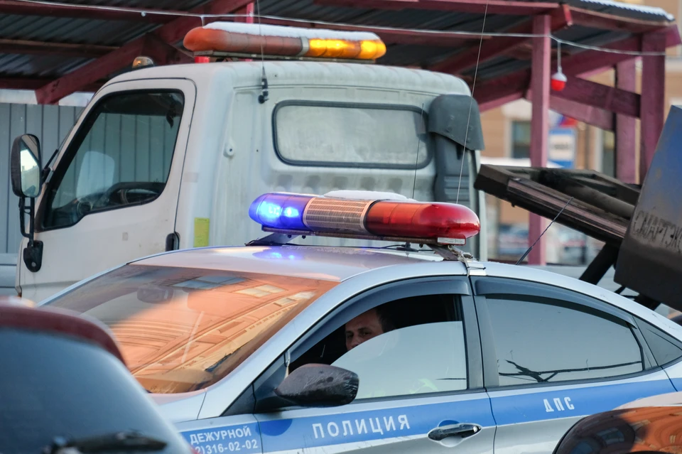Петербуржец сбил 11-летнюю девочку на пешеходном переходе