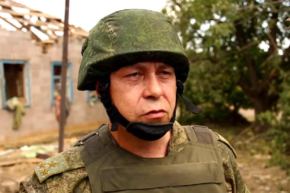 Планы противника раскрыл заместитель начальника оборонного ведомства Республики Эдуард Басурин. Фото: УНМ ДНР