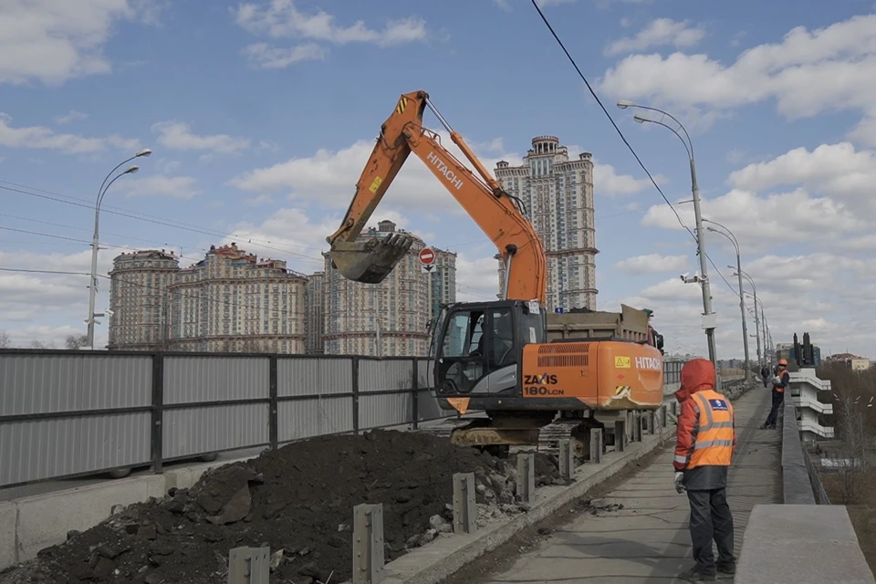 Фото: Предоставлено пресс-службой Комплекса городского хозяйства Москвы.