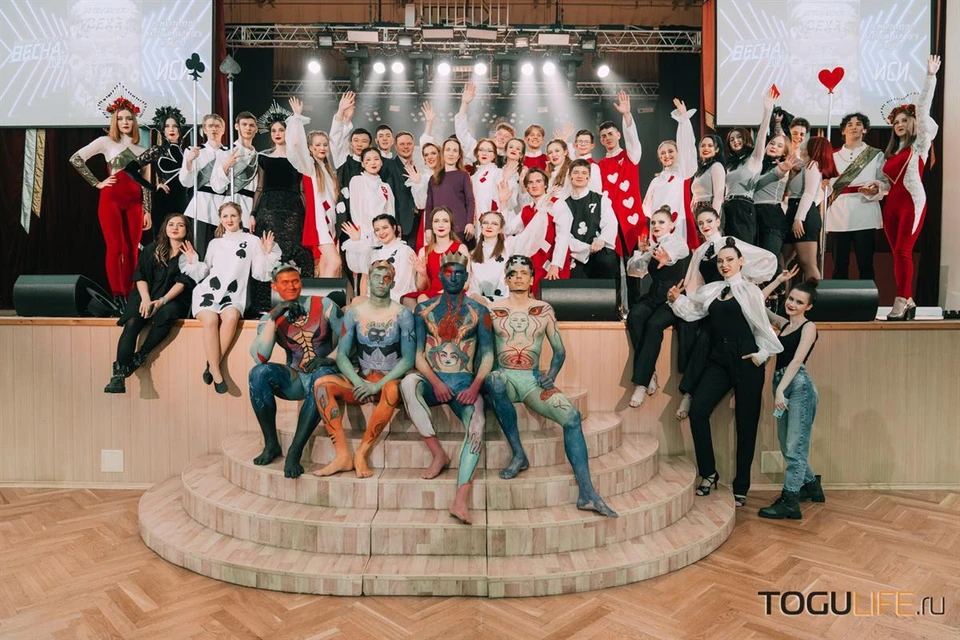 Студвесна пройдет в Хабаровске после годичного перерыва. Фото: ТОГУ