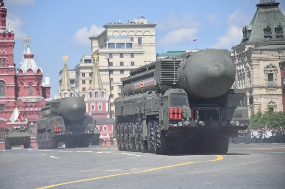 На парад Победы 2021 года не пригласят иностранных лидеров