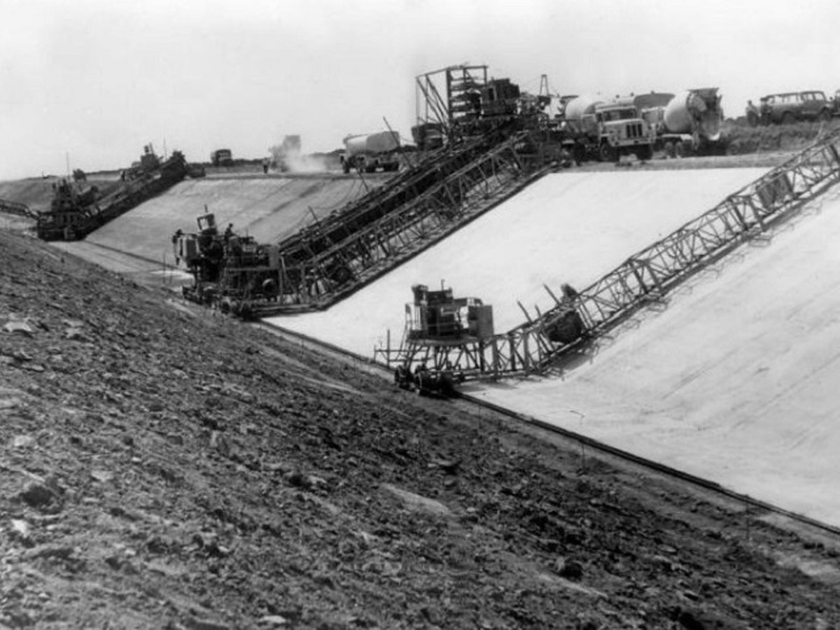 Упадок великой стройки коммунизма: История Северо-Крымского канала от 60-х  и до современности - KP.RU