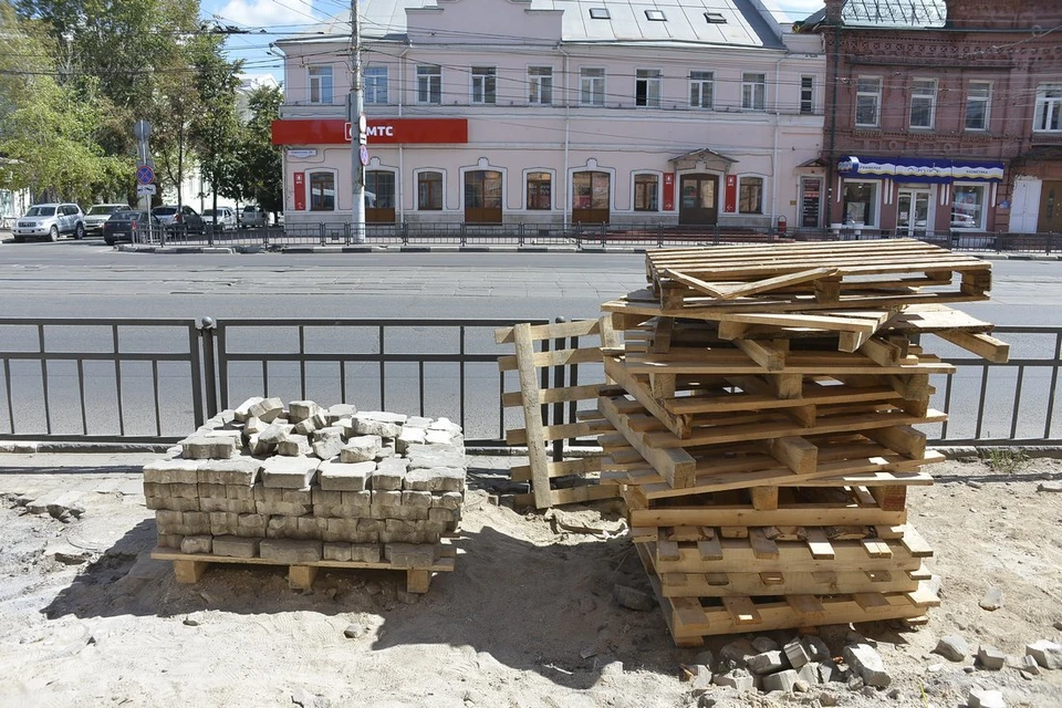 Тулякам предложено решить, как благоустроить перекресток Коминтерна и Советской