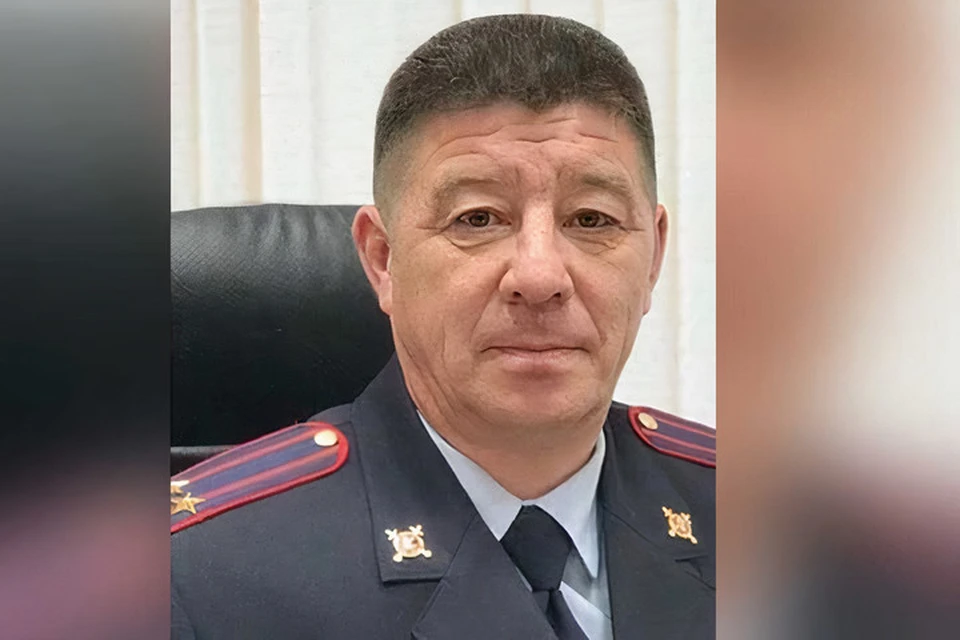 Шайбаков дослужился до звания подполковника Фото: instagram.com