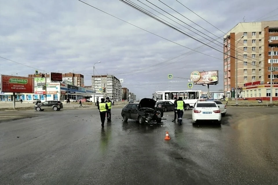 Фото: УГИБДД по Свердловской области