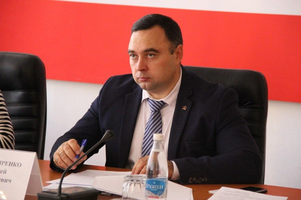 КПРФ представила своих кандидатов на довыборы в местные советы. Фото: Сергей Богатыренко/Личный архив