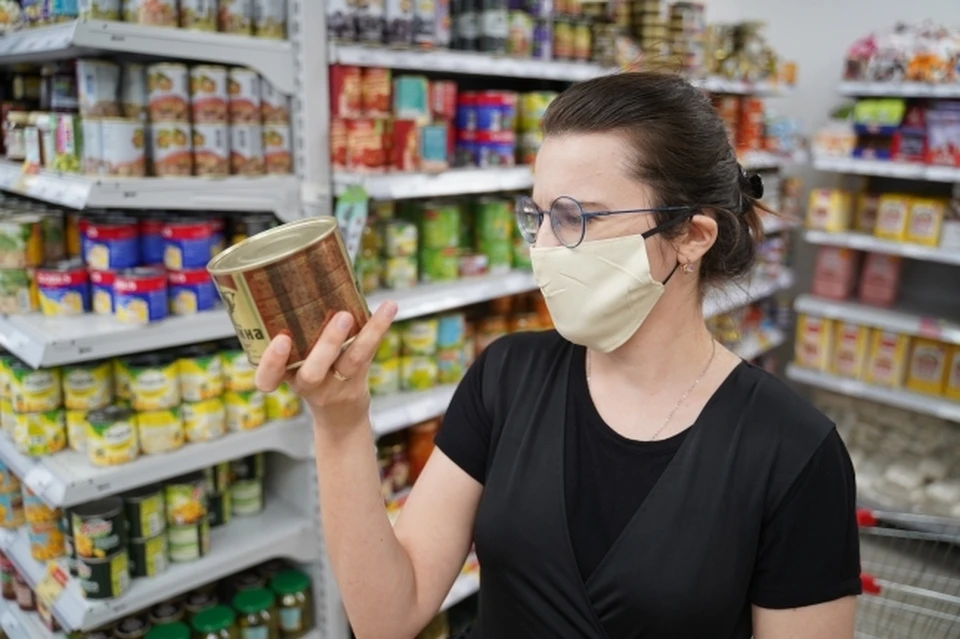 В Ростове самые дорогие мясо, молочные продукты и хлеб в регионе